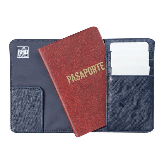 totto Porta Pasaporte Holdery - Salute COMPRAR AHORA