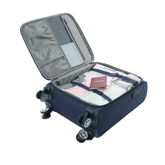 totto Kit maleta de cabina + almohada Salute Últimos 2 días