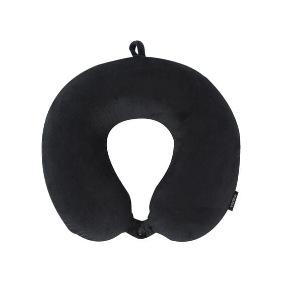 totto Kit maleta de cabina + almohada Black Solo hoy