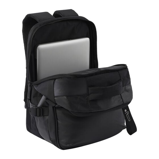 totto Kit mochila + organizador Trip Black Oferta especial de fábrica