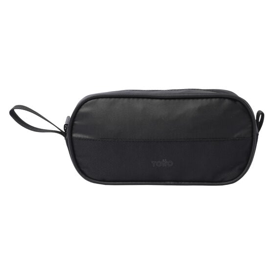 totto Kit mochila + organizador Trip Black Oferta especial de fábrica