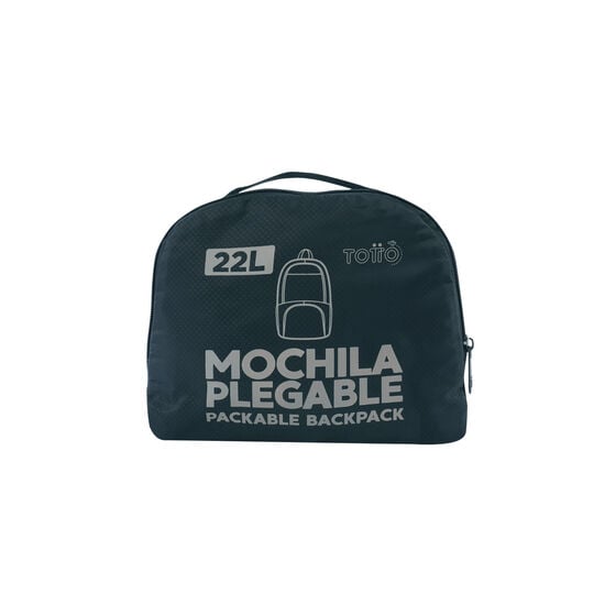 totto Mochila plegable Syncro - Salute Promoción trimestral