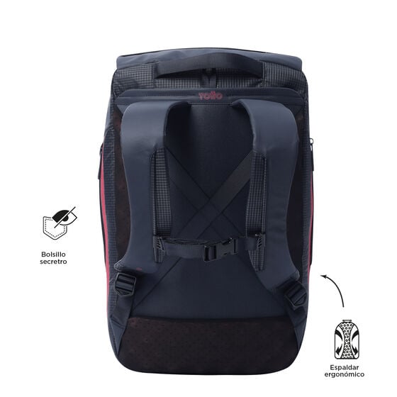 totto Mochila Dual - Salute Superdescuento