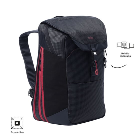 totto Mochila Dual - Salute Superdescuento