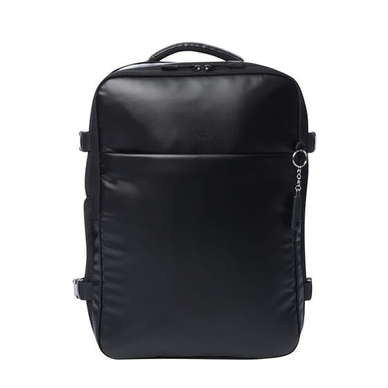 totto Mochila Grow - Black