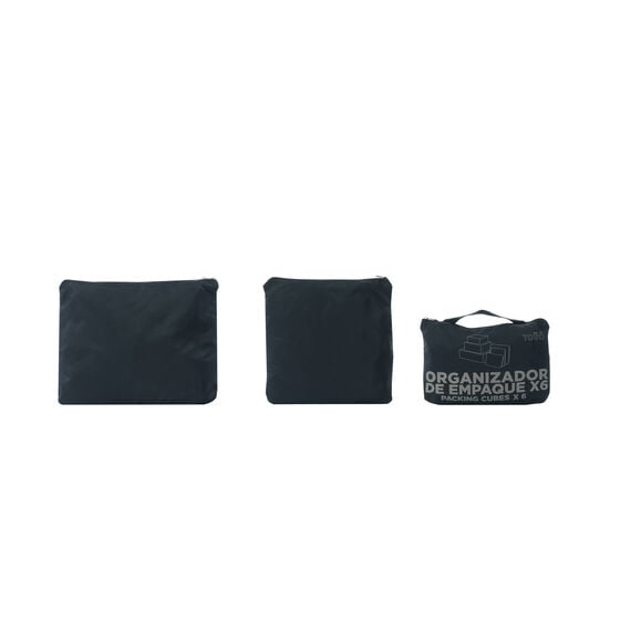 totto Organizador Packing Cube X6 - Salute