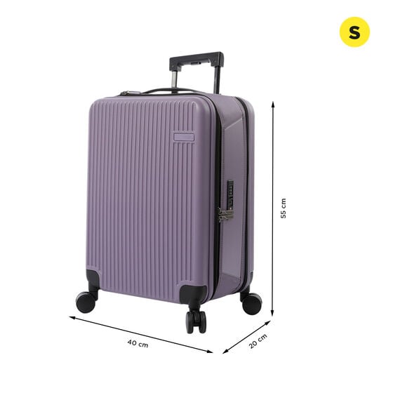 totto Maleta Minimize S - Montana Grape 2025