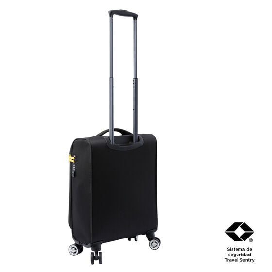 totto Maleta Liviana S - Negro En línea