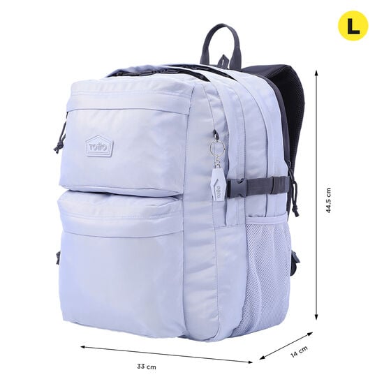 totto Mochila Molyk - Halogen Blue Outlet