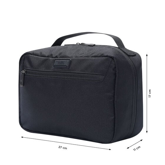 totto Organizador Teck Pack - negro Rebajas