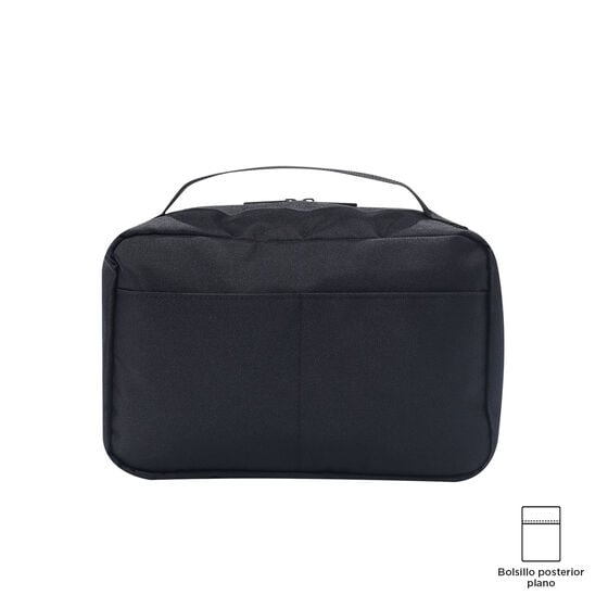 totto Organizador Teck Pack - negro Rebajas