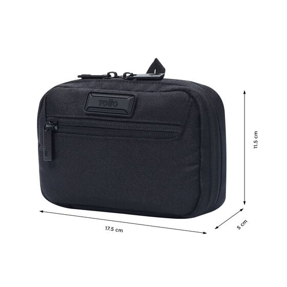 totto Organizador Keep - Negro Venta caliente