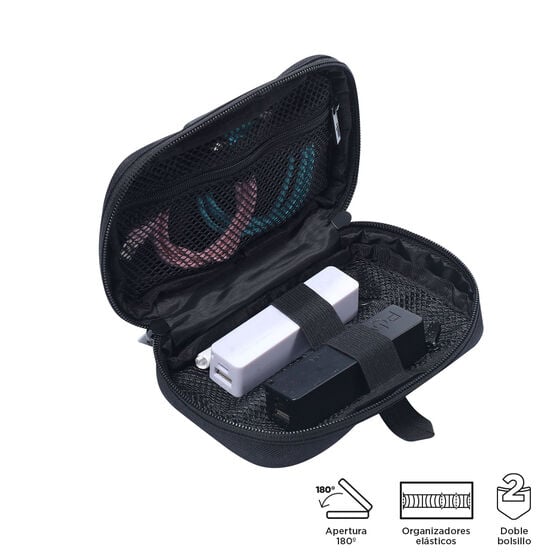 totto Organizador Keep - Negro Venta caliente