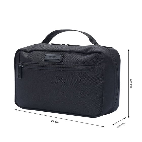 totto Organizador Cargo - Negro En oferta