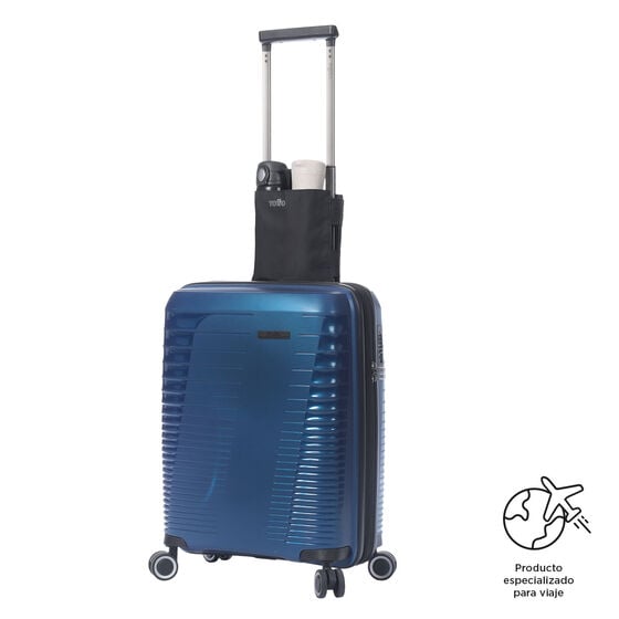 totto Complemento para maleta Free Hands - Negro Gran oferta