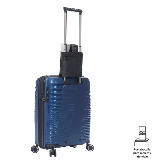 totto Complemento para maleta Free Hands - Negro Gran oferta