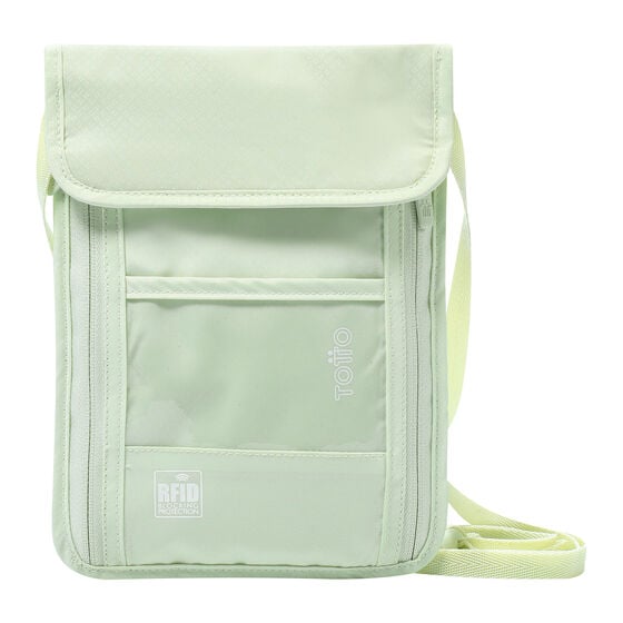 totto Porta Pasaporte Hang - Meadow Mist