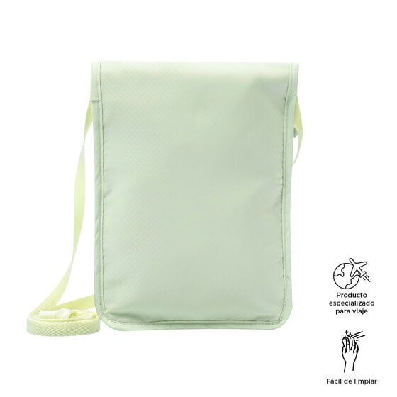 totto Porta Pasaporte Hang - Meadow Mist Tienda