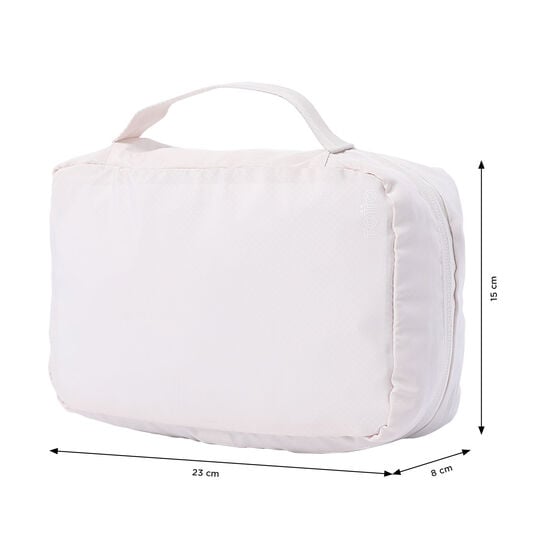 totto Organizador de baño All In - White Sand Liquidación
