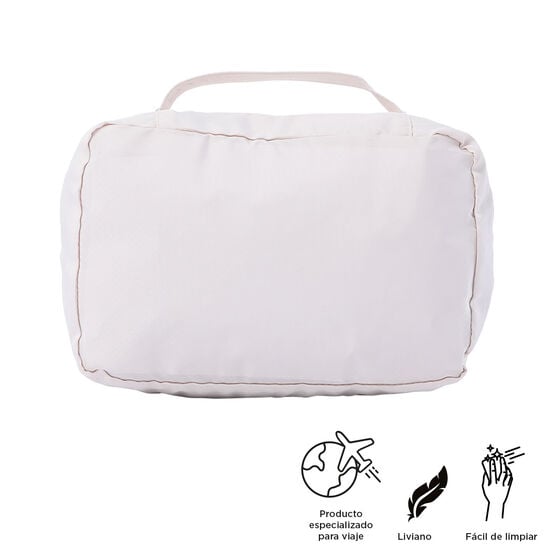 totto Organizador de baño All In - White Sand Liquidación
