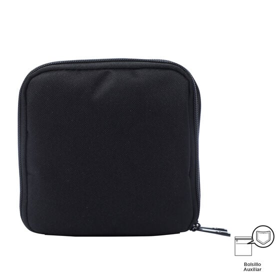 totto Organizador negro - Practy Envío gratis