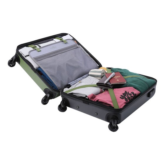 totto Maleta Bazy S - Cedar Green Precio de fábrica