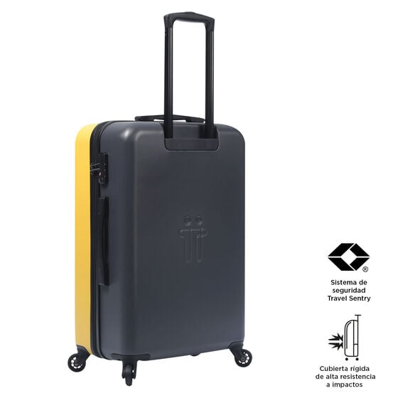 totto Maleta Bazy M - Super Lemon Ahorra y exporta