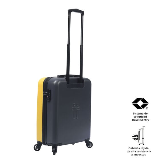 totto Maleta Bazy S - Super Lemon En oferta