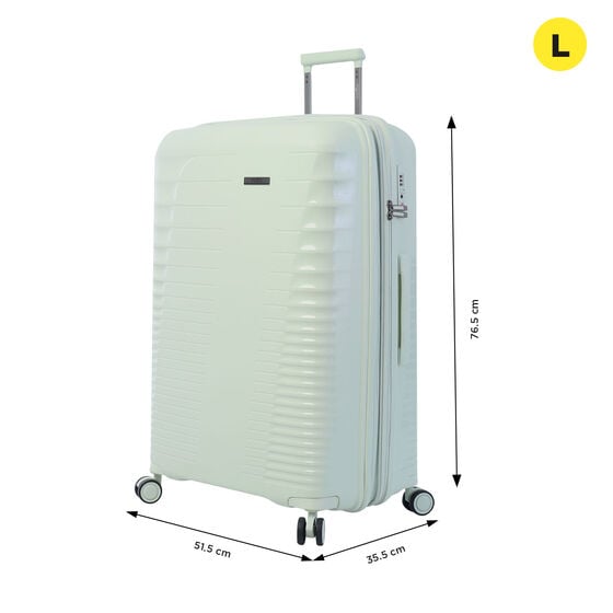 totto Maleta Traveler L - Meadow Mist Libre de impuestos