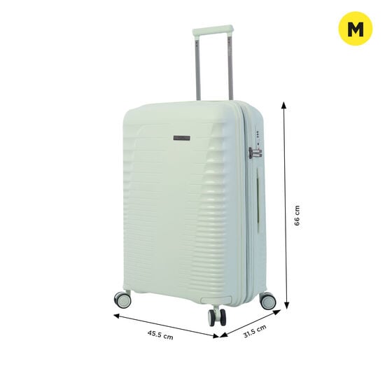 totto Maleta Traveler M - Meadow Mist Descuentos del mes