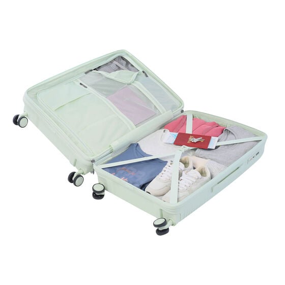 totto Maleta Traveler M - Meadow Mist Descuentos del mes