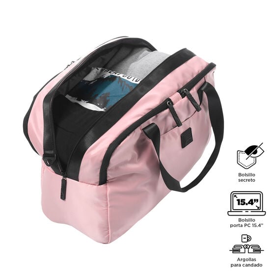 totto Bolsa Weekender L - Peachskin Oferta exclusiva