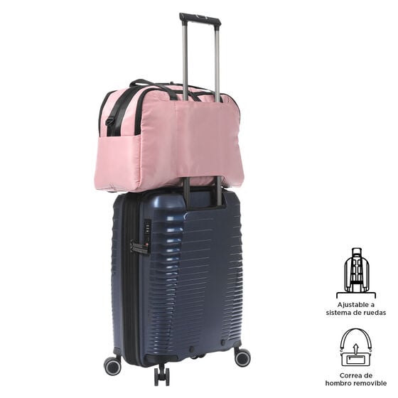 totto Bolsa Weekender L - Peachskin Oferta exclusiva