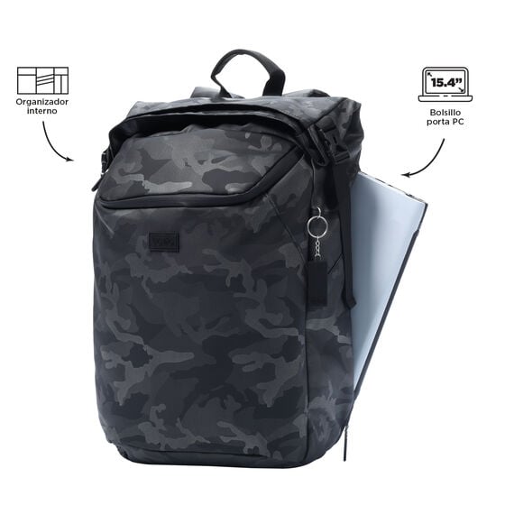 totto Mochila Chicago - Brunel Grandes ahorros