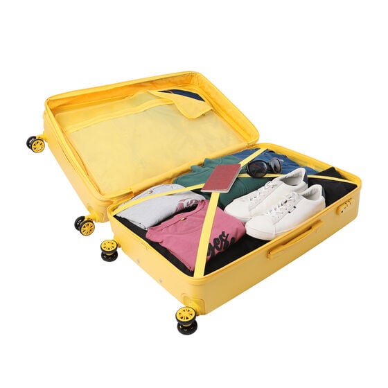 totto Juego de maletas Expandible Bazy+ - Super Lemon Outlet