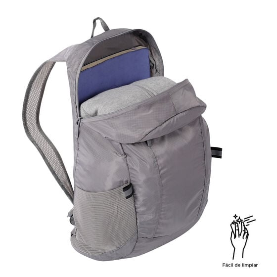 totto Mochila plegable Troker - Titanium En oferta