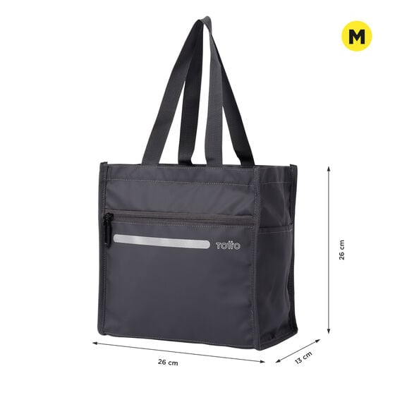 totto Bolso Green Code - Titanium Rebajas de fábrica