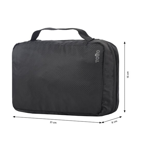 totto Organizador de baño All In - Negro Los más vendidos