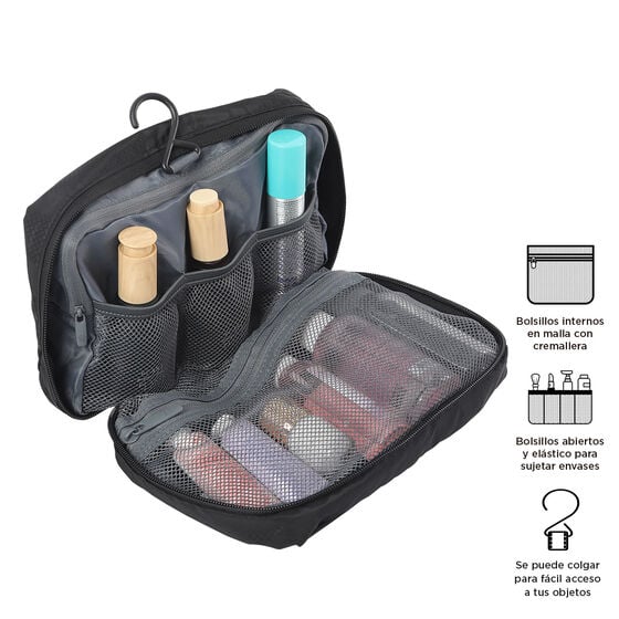 totto Organizador de baño All In - Negro Los más vendidos