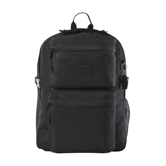totto Mochila Molyk - Negro