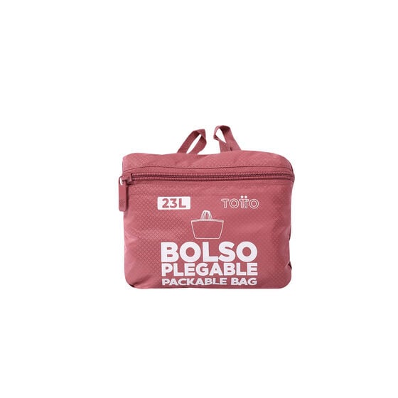totto Bolso plegable Ramel - Deco Rose Mejor oferta