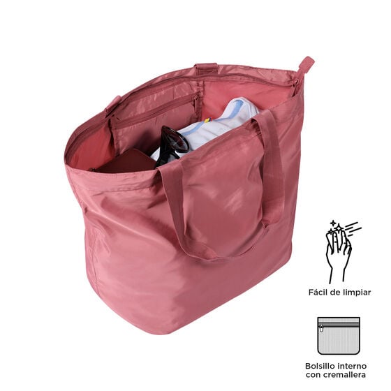 totto Bolso plegable Ramel - Deco Rose Mejor oferta
