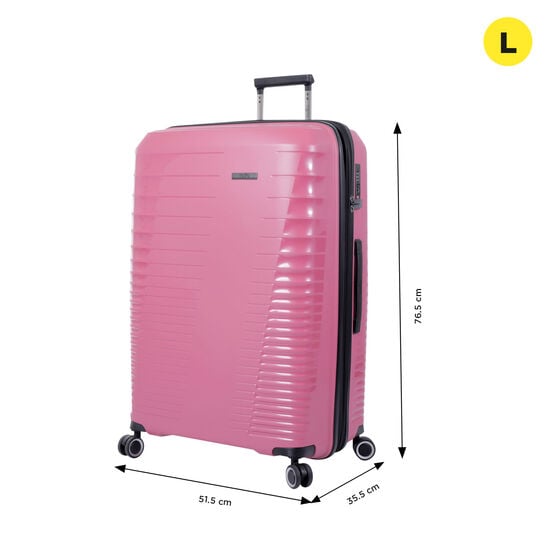 totto Maleta Traveler L - Deco Rose Rebajas top