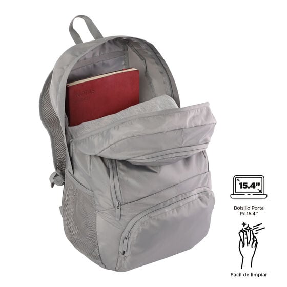 totto Mochila plegable Syncro - Titanium Envío gratis
