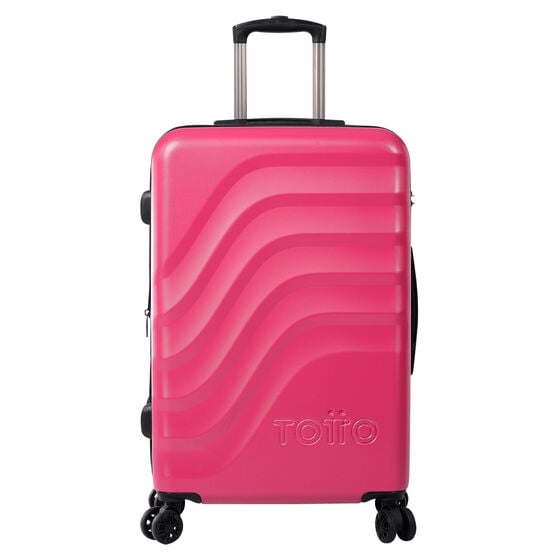 totto Maleta Bazy+ M Deco Rose