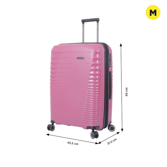 totto Maleta Traveler M - Deco Rose Envío gratis