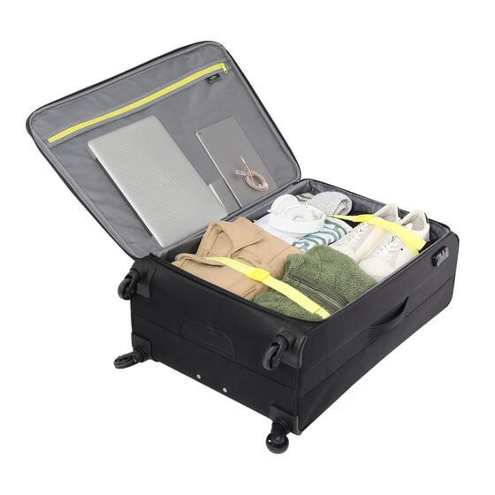 totto Maleta Travel Lite L - Negro COMPRAR AHORA