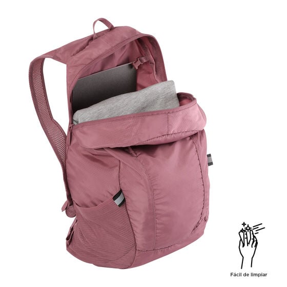 totto Mochila plegable Troker - Deco Rose ÚLTIMAS EDICIONES