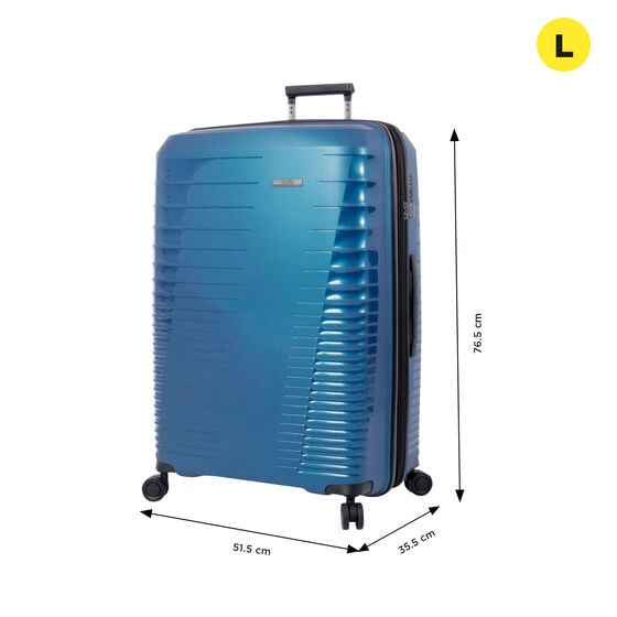 totto Maleta Traveler L - Poseidon Solo hoy