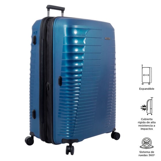 totto Maleta Traveler L - Poseidon Solo hoy